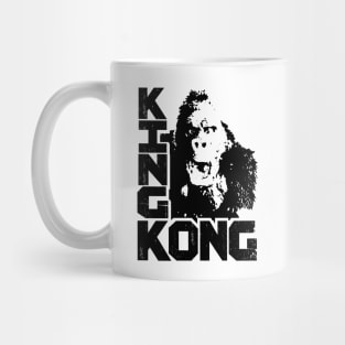 KING KONG '33 - Double text Mug